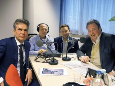 AIVD-baas: Voorkom Chinezen in vitale onderdelen 5G-netwerk