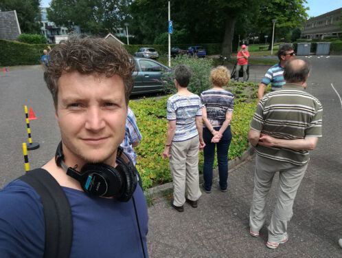 Tour de Reinout - fietslessen voor 65-plussers