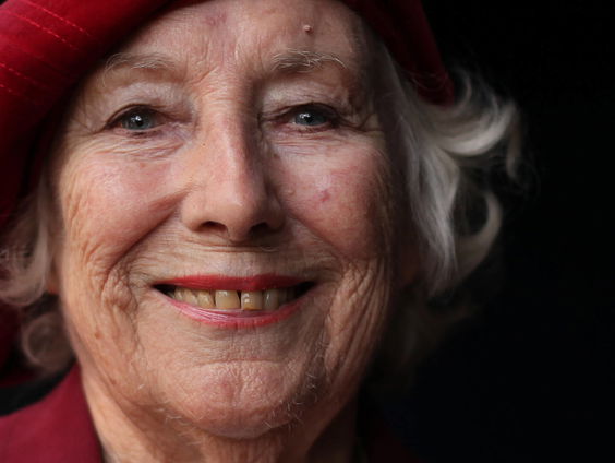 'Vera Lynn was zelfs op late leeftijd nog een vakvrouw'