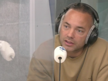 Oud-voetballer Demy de Zeeuw is nu succesvol ondernemer