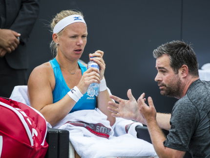 'Ik ga als Team Bertens naar het gala, niet als coach Sluiter'