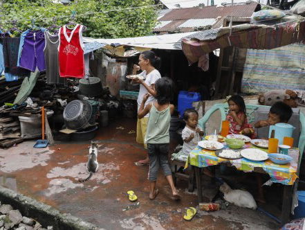 China gaat echt werk maken van armoedebestrijding