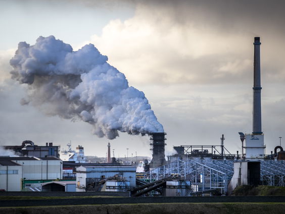 Tata Steel in spagaat