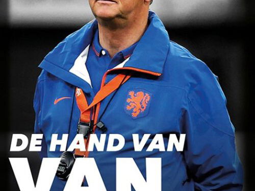 De hand van Van Gaal