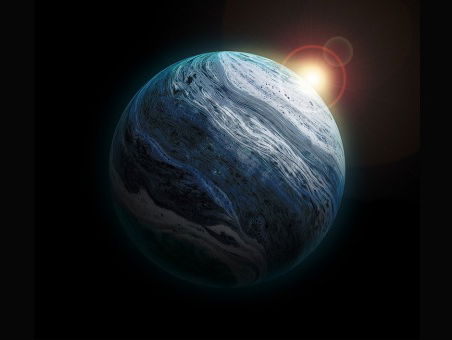 De Zes Ogen van de Fries: kenners van het heelal