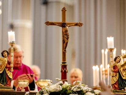 Eerder gehoord: beschuldigd van blasfemie