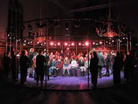 Opera zingen met een bril op! Virtual Reality eindbaas Steye Hallema wint 2 prijzen met Weltatem