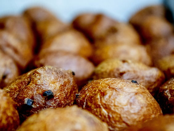 Haal je oliebollen dit jaar bij de drive-in