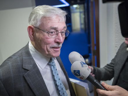 Wethouders Brunssum blijven achter Jo Palmen staan