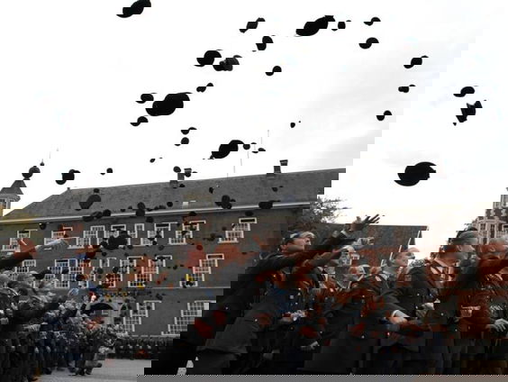 Onveilige sfeer voor vrouwen bij de Koninklijke Militaire Academie