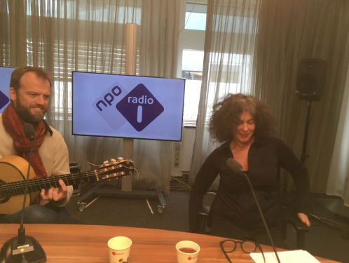 Spaanse furie tijdens de Flamenco Biennale