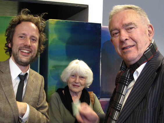 Podcast docu 'vol jazz en dada' over K Schippers