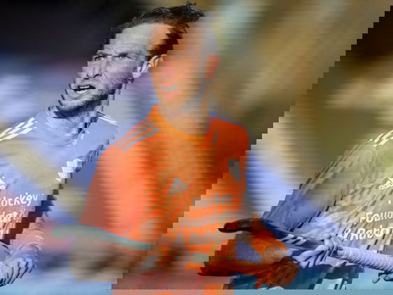 Hockeyer Billy Bakker zet punt achter loopbaan: 'Ga nu lekker in een vriendenteam spelen'