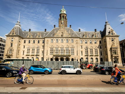 Religie verdwijnt uit Rotterdamse buurthuizen