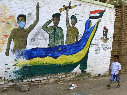 Soedanese volksopstand gaat door na afzetten Bashir