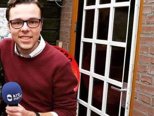 Columnist Stijn van Nuland: "friet is het nieuwe water"