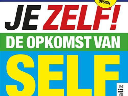 Mieke Gerritzen over haar boek 'Help Je Zelf!'