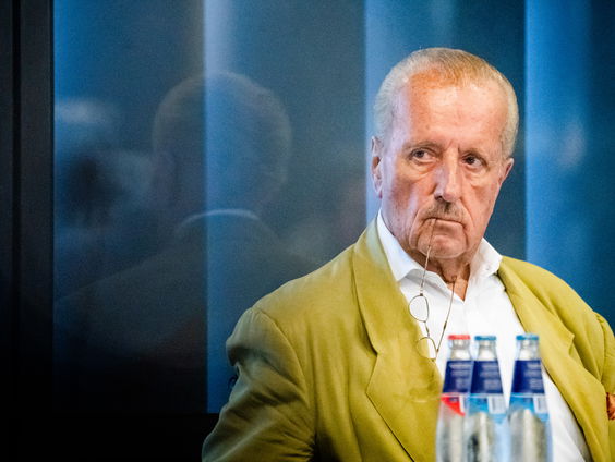 Theo Hiddema (FvD): ‘Ik ben alleen maar strijdlustiger geworden’