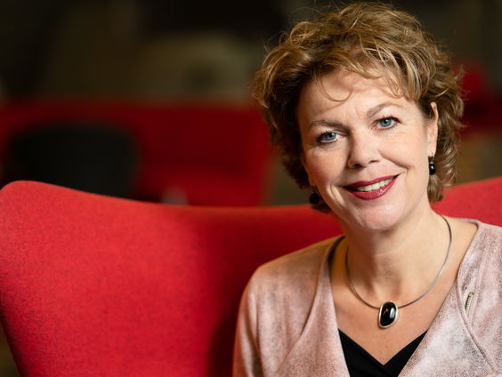 VNO-NCW heeft een nieuwe voorzitter: Ingrid Thijssen