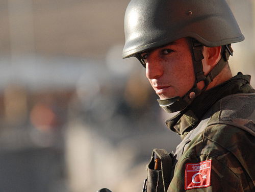 Rusland doodt per ongeluk Turkse soldaten