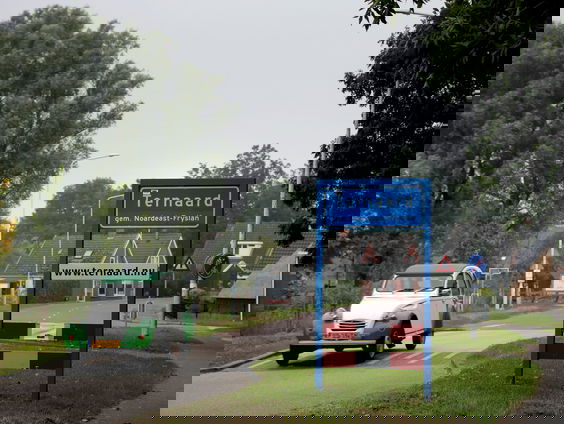 Denkend aan Ternaard