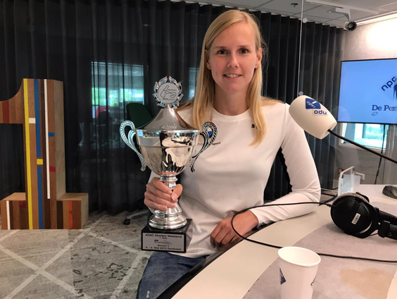 Bloed, zweet en tranenmuseum: Beitske Visser