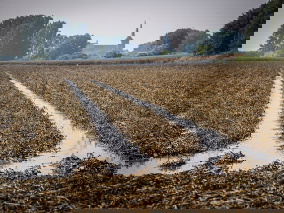 Hoe kan wateroverlast in de toekomst met boeren voorkomen worden?