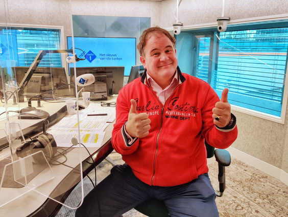 Eppo van Nispen tot Sevenaer over campagne Geheugen van Nederland