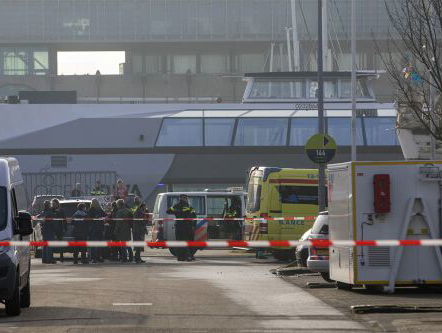 Italiaanse onderzoeksrechter over bescherming kroongetuige