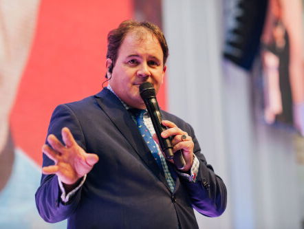 Optimist: Eppo van Nispen tot Sevenaer