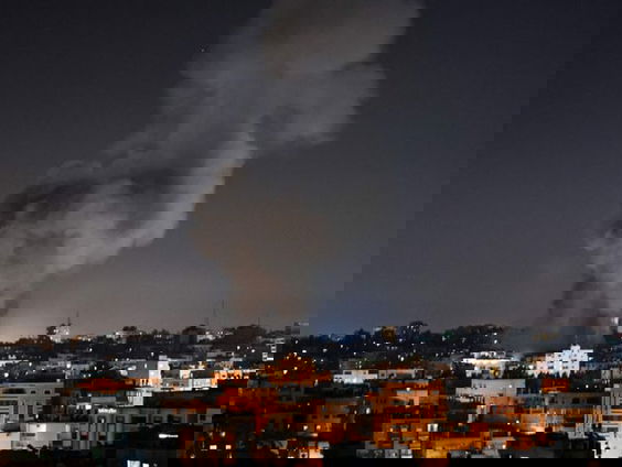 Tussen escalatie en vrees