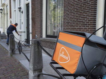 PostNL en Sandd mogen niet fuseren van de ACM