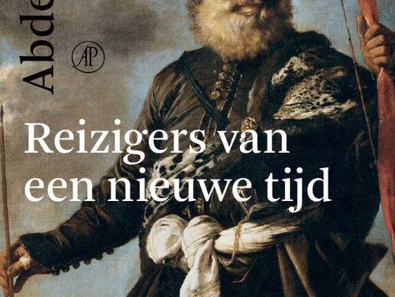 Abdelkader Benali over zijn essay voor de Maand van de Geschiedenis