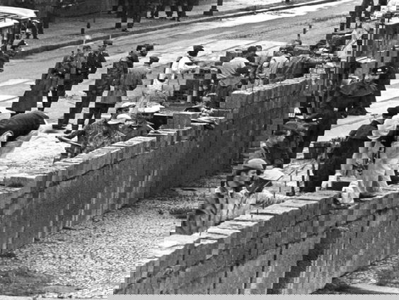 Zestig jaar geleden: historicus Ivo van de Wijdeven over de bouw van de Berlijnse Muur