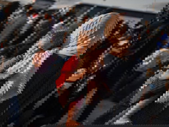 Pushback-methode tegen vluchtelingen, Europa's inktzwarte kant