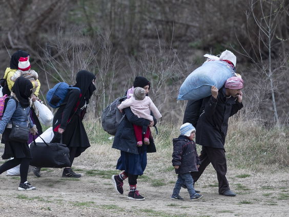 Grieken op het matje in Brussel