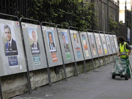 Aankondiging Café Europa