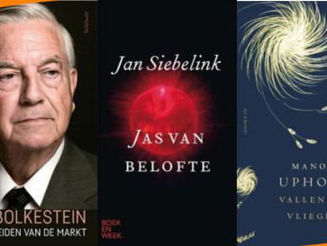 Boeken met Jeroen Vullings