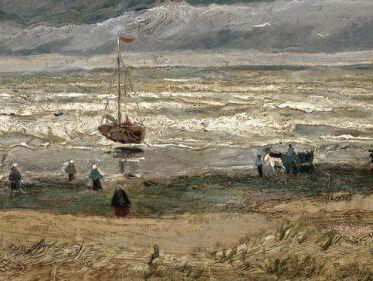 Van Gogh's na 15 jaar terug