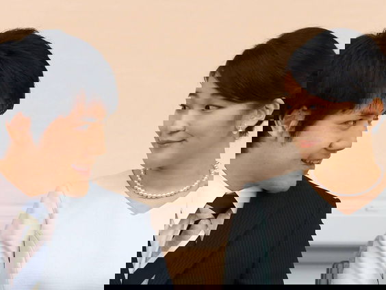 De ingewikkelde liefde van een Japanse prinses