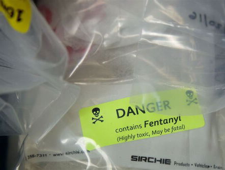 De Fentanyl-crisis in Canada