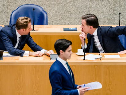 Kamer in debat over coronacrisis