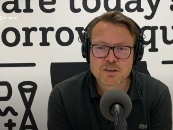 Prins Constantijn over Nederlandse startups