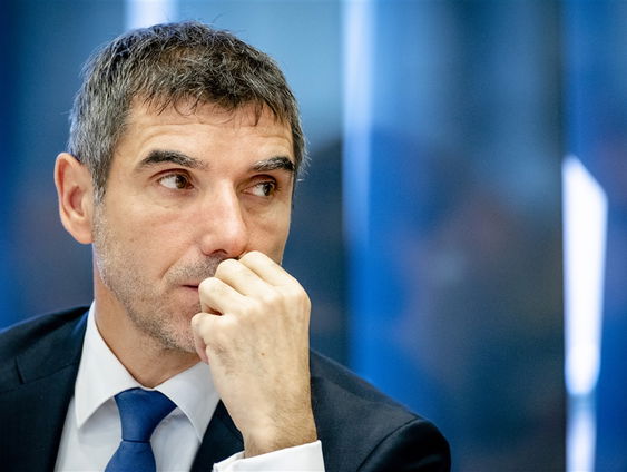 Staatssecretaris Blokhuis over campagne 'Hey, het is oké'