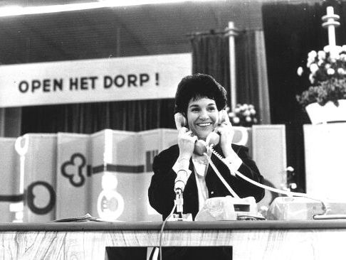 Nieuwe beschermvrouwe Het Dorp