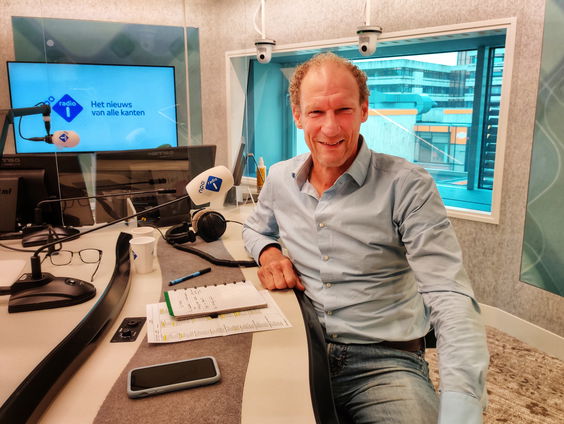 Wielercommentator Maarten Ducrot over de gevaren en aantrekkingskracht van het wielrennen