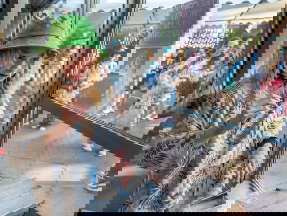 Meeste middelbare scholen volledig open, vaak wel met dubbel gevoel