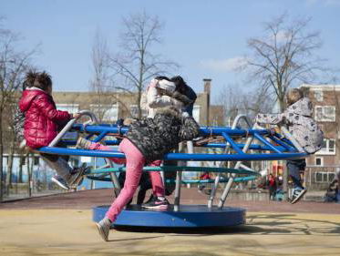 Kinderen zijn in vijf jaar aanzienlijk minder buiten gaan spelen