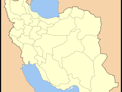 Sander Bartling sprak met andersdenkenden in Iran