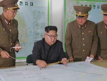 Noord-Korea als nucleaire macht